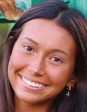 Abby Gaines, St. Joseph's